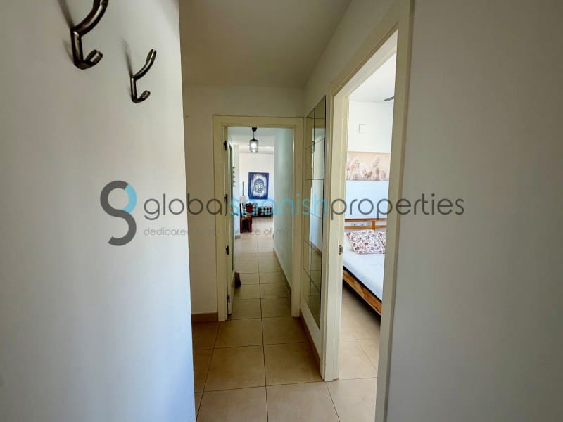 2 slaapkamer Penthouse te koop in Garrucha met zwembad garage - € 334.900 (Ref: 7900132)