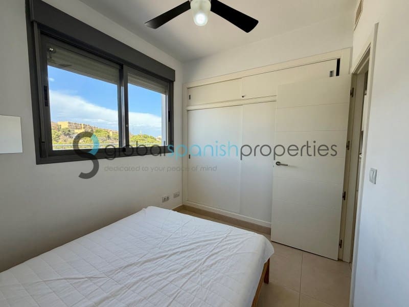2 slaapkamer Penthouse te koop in Garrucha met zwembad garage - € 334.900 (Ref: 7900132)
