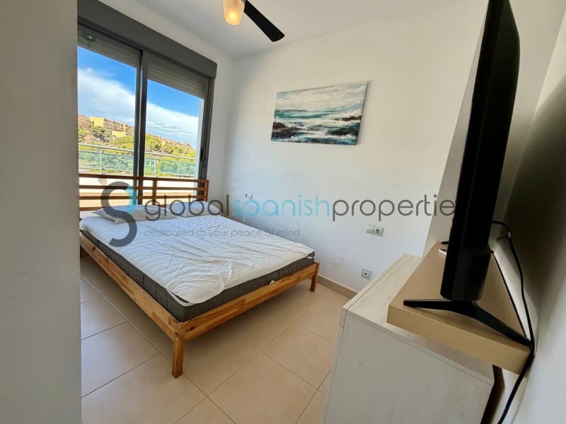 2 slaapkamer Penthouse te koop in Garrucha met zwembad garage - € 334.900 (Ref: 7900132)