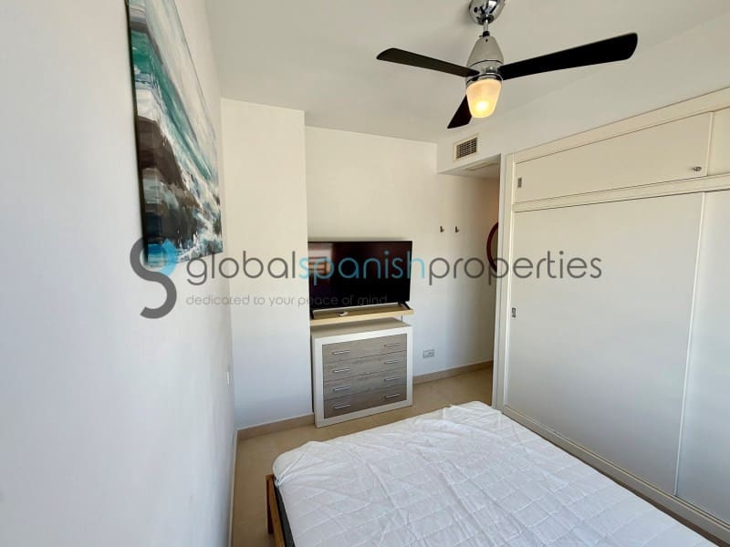 2 slaapkamer Penthouse te koop in Garrucha met zwembad garage - € 334.900 (Ref: 7900132)