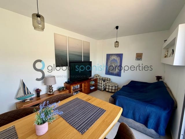 2 slaapkamer Penthouse te koop in Garrucha met zwembad garage - € 334.900 (Ref: 7900132)