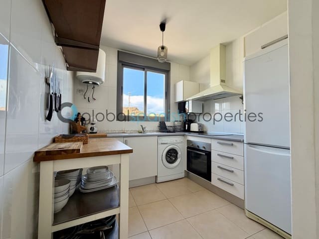 2 slaapkamer Penthouse te koop in Garrucha met zwembad garage - € 334.900 (Ref: 7900132)