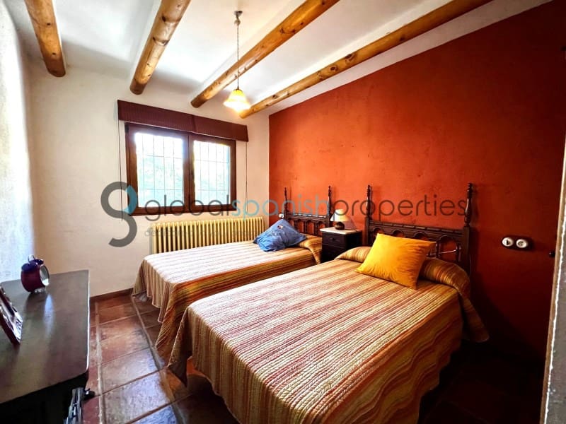 4 soveværelse Finca/Landehus til salg i Belmez de la Moraleda med swimmingpool garage - € 634.900 (Ref: 7901325)