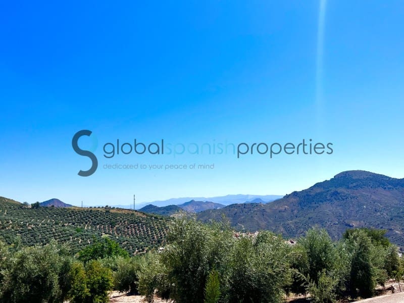 4 soveværelse Finca/Landehus til salg i Belmez de la Moraleda med swimmingpool garage - € 634.900 (Ref: 7901325)