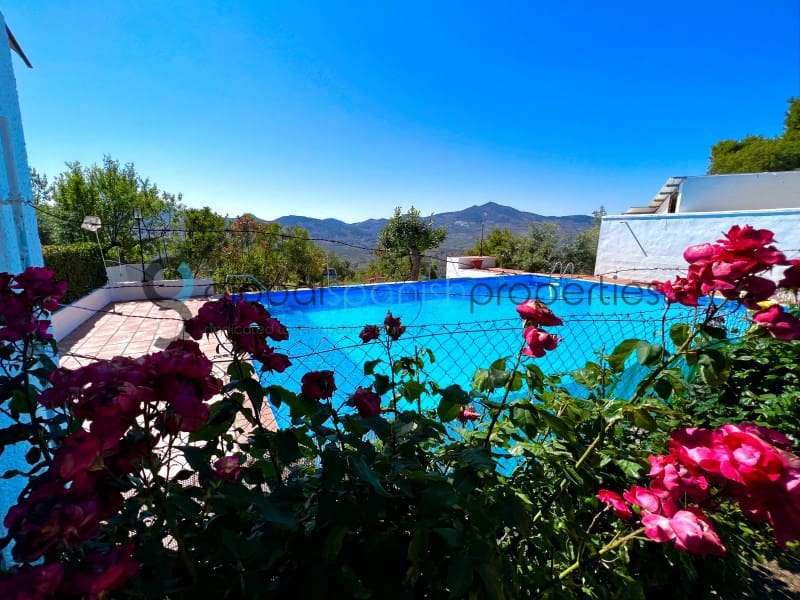 4 soveværelse Finca/Landehus til salg i Belmez de la Moraleda med swimmingpool garage - € 634.900 (Ref: 7901325)