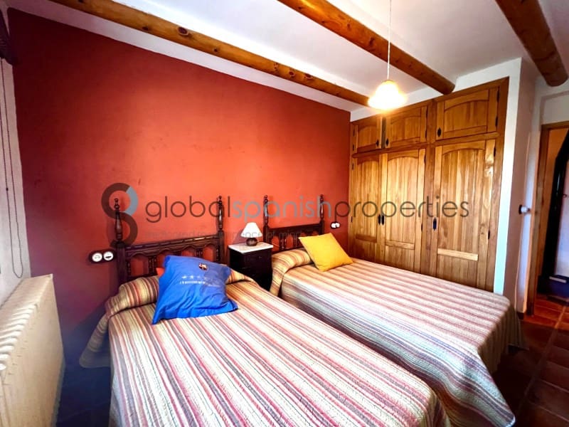 4 soveværelse Finca/Landehus til salg i Belmez de la Moraleda med swimmingpool garage - € 634.900 (Ref: 7901325)