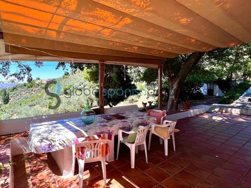 4 soveværelse Finca/Landehus til salg i Belmez de la Moraleda med swimmingpool garage - € 634.900 (Ref: 7901325)