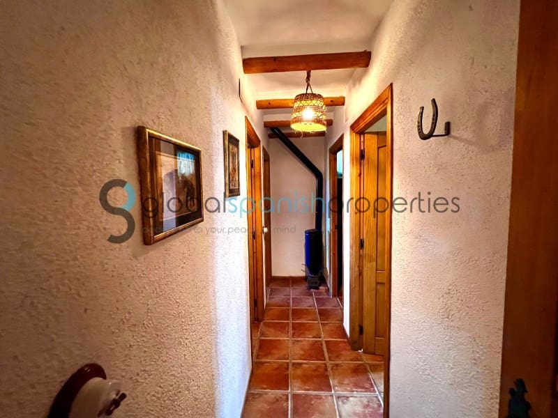 4 soveværelse Finca/Landehus til salg i Belmez de la Moraleda med swimmingpool garage - € 634.900 (Ref: 7901325)