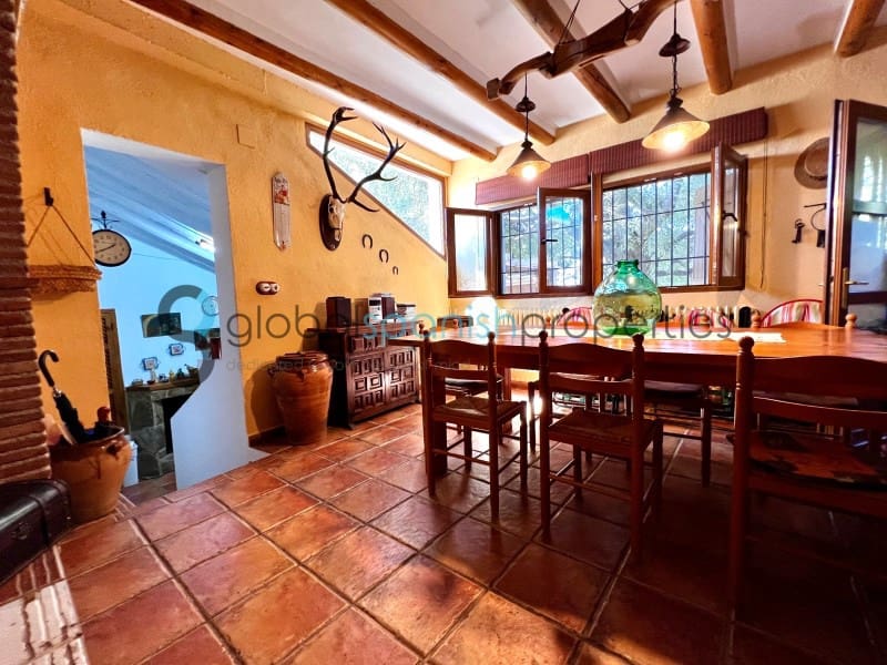 4 soveværelse Finca/Landehus til salg i Belmez de la Moraleda med swimmingpool garage - € 634.900 (Ref: 7901325)