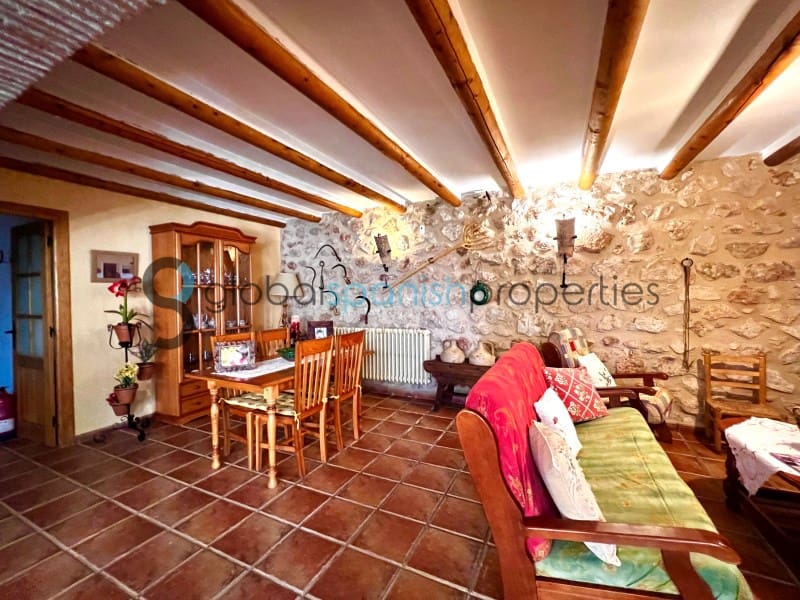 4 soveværelse Finca/Landehus til salg i Belmez de la Moraleda med swimmingpool garage - € 634.900 (Ref: 7901325)