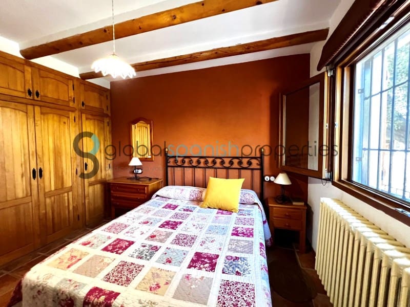 4 soveværelse Finca/Landehus til salg i Belmez de la Moraleda med swimmingpool garage - € 634.900 (Ref: 7901325)