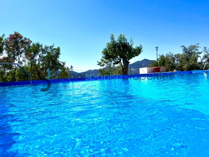 4 soveværelse Finca/Landehus til salg i Belmez de la Moraleda med swimmingpool garage - € 634.900 (Ref: 7901325)