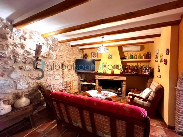 4 chambre Finca/Maison de Campagne à vendre à Bélmez de la Moraleda avec piscine garage - 634 900 € (Ref: 7901325)