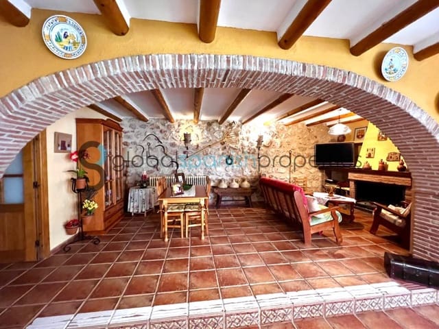 4 chambre Finca/Maison de Campagne à vendre à Bélmez de la Moraleda avec piscine garage - 634 900 € (Ref: 7901325)