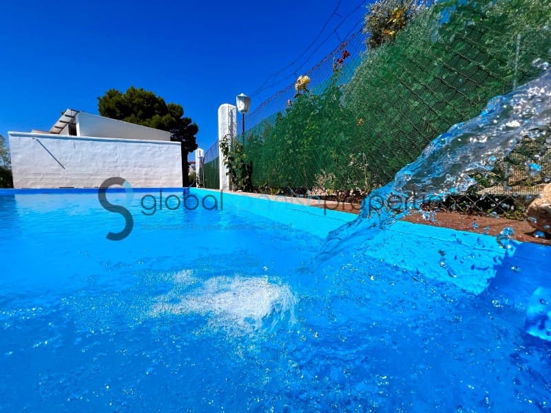 4 soveværelse Finca/Landehus til salg i Belmez de la Moraleda med swimmingpool garage - € 634.900 (Ref: 7901325)