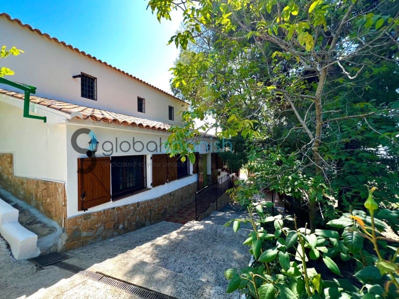 4 soveværelse Finca/Landehus til salg i Belmez de la Moraleda med swimmingpool garage - € 634.900 (Ref: 7901325)