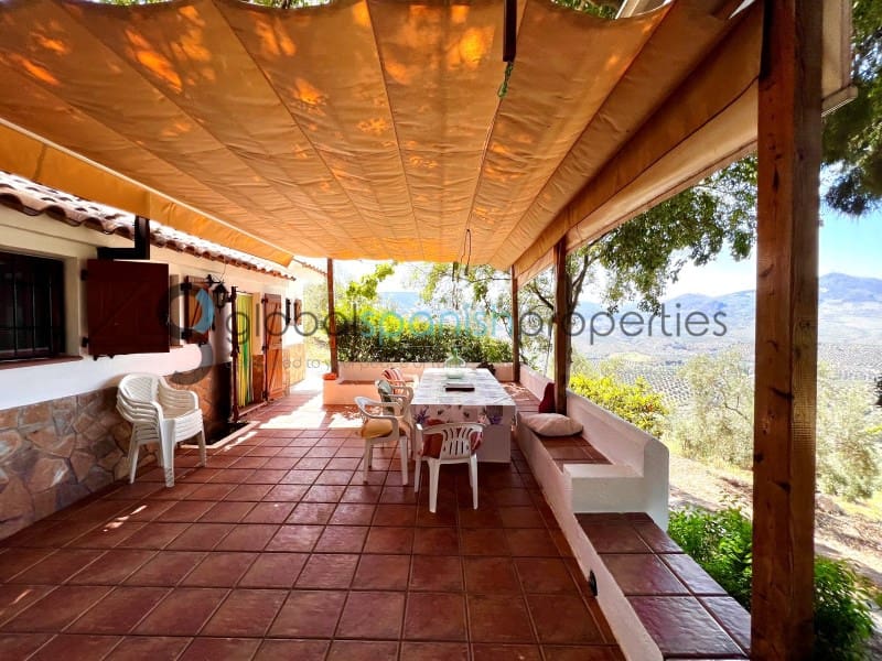 4 soveværelse Finca/Landehus til salg i Belmez de la Moraleda med swimmingpool garage - € 634.900 (Ref: 7901325)