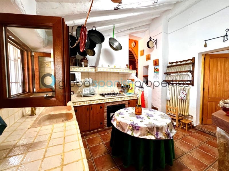 4 soveværelse Finca/Landehus til salg i Belmez de la Moraleda med swimmingpool garage - € 634.900 (Ref: 7901325)