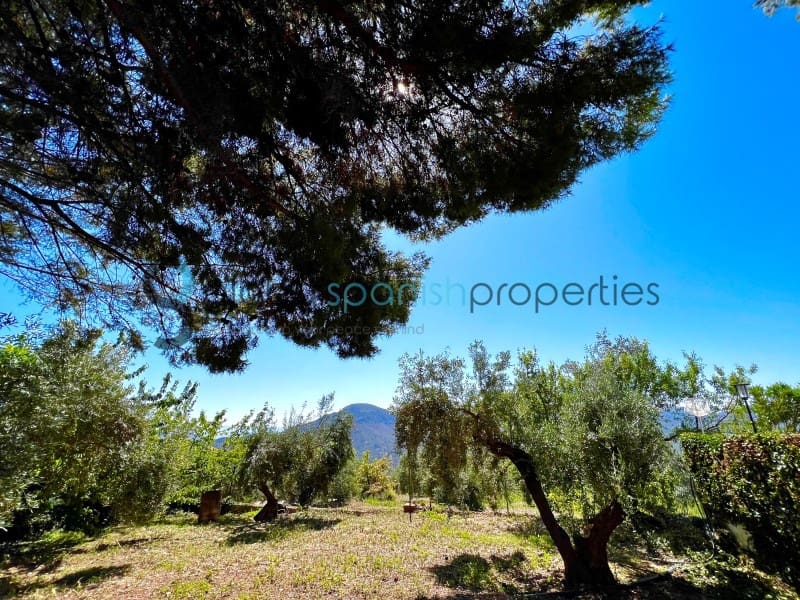 4 soveværelse Finca/Landehus til salg i Belmez de la Moraleda med swimmingpool garage - € 634.900 (Ref: 7901325)