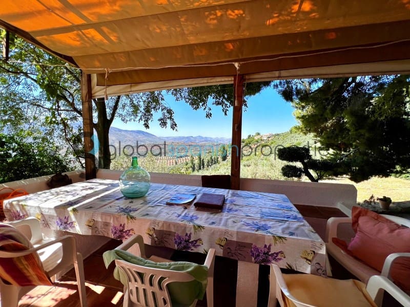 4 soveværelse Finca/Landehus til salg i Belmez de la Moraleda med swimmingpool garage - € 634.900 (Ref: 7901325)