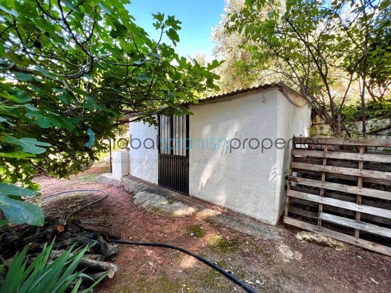 4 soveværelse Finca/Landehus til salg i Belmez de la Moraleda med swimmingpool garage - € 634.900 (Ref: 7901325)