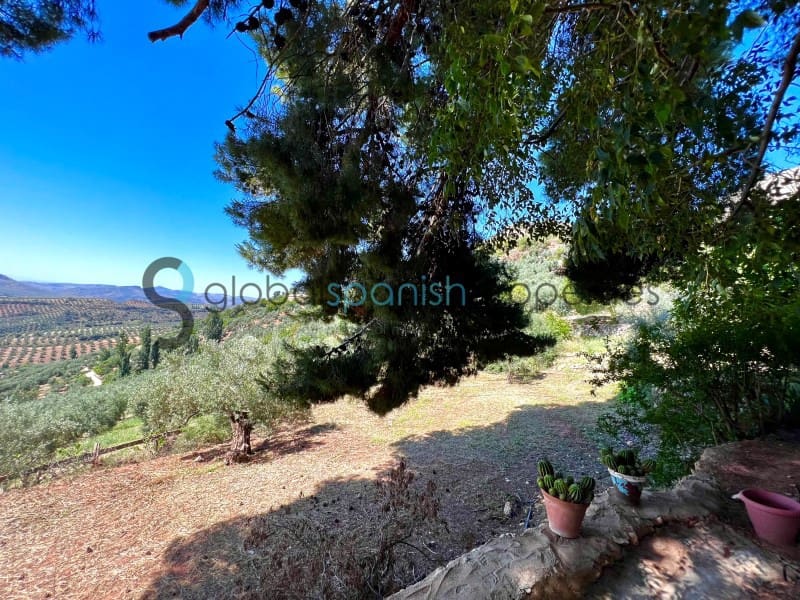 4 soveværelse Finca/Landehus til salg i Belmez de la Moraleda med swimmingpool garage - € 634.900 (Ref: 7901325)