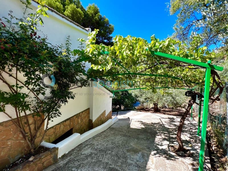 4 soveværelse Finca/Landehus til salg i Belmez de la Moraleda med swimmingpool garage - € 634.900 (Ref: 7901325)