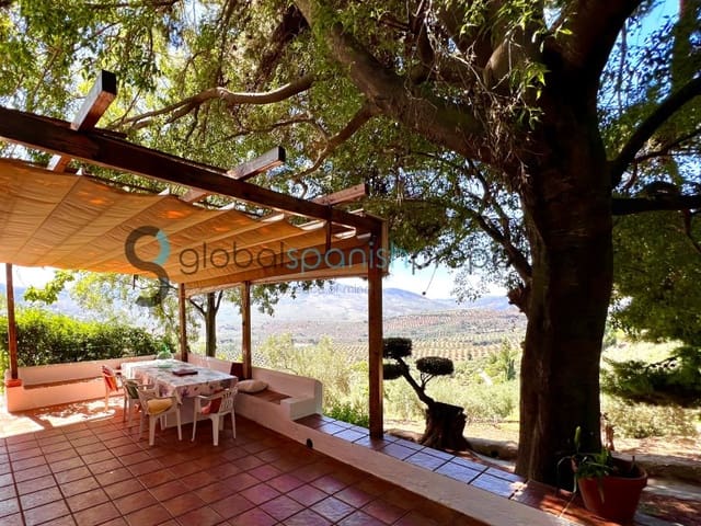 4 chambre Finca/Maison de Campagne à vendre à Bélmez de la Moraleda avec piscine garage - 634 900 € (Ref: 7901325)