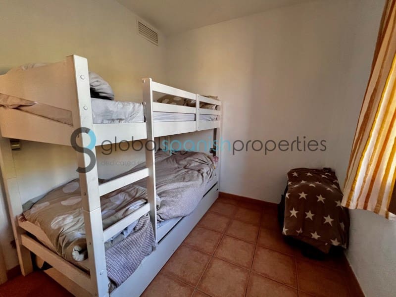 2 makuuhuone Maalaistalo myytävänä paikassa Cuevas del Almanzora - 220 000 € (Ref: 7912232)