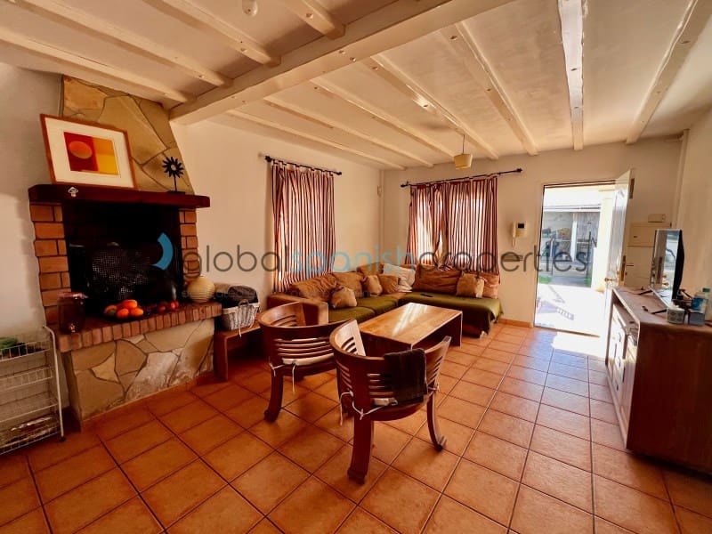 2 makuuhuone Maalaistalo myytävänä paikassa Cuevas del Almanzora - 220 000 € (Ref: 7912232)