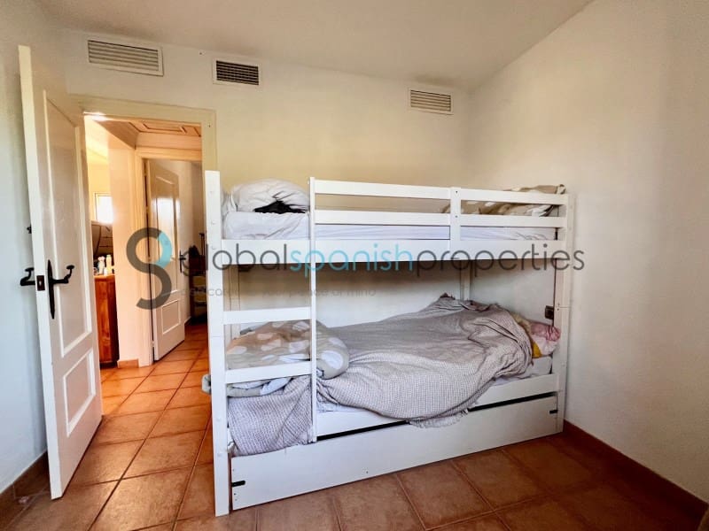 2 makuuhuone Maalaistalo myytävänä paikassa Cuevas del Almanzora - 220 000 € (Ref: 7912232)