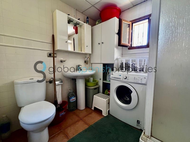 2 makuuhuone Maalaistalo myytävänä paikassa Cuevas del Almanzora - 220 000 € (Ref: 7912232)