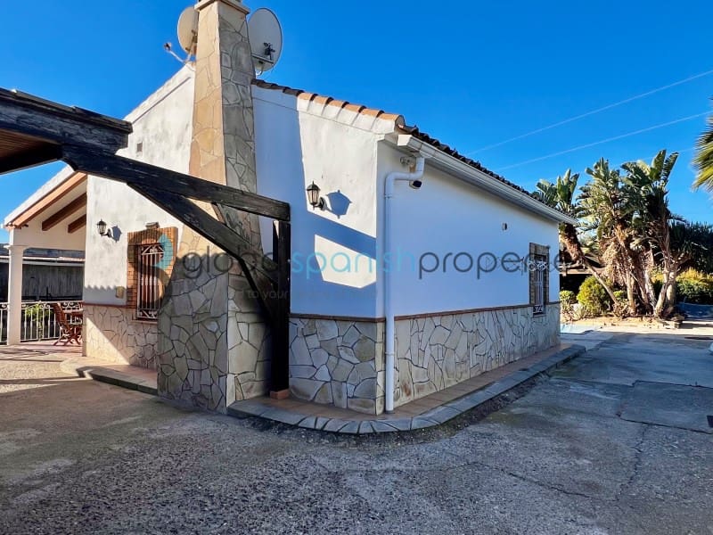 2 makuuhuone Maalaistalo myytävänä paikassa Cuevas del Almanzora - 220 000 € (Ref: 7912232)