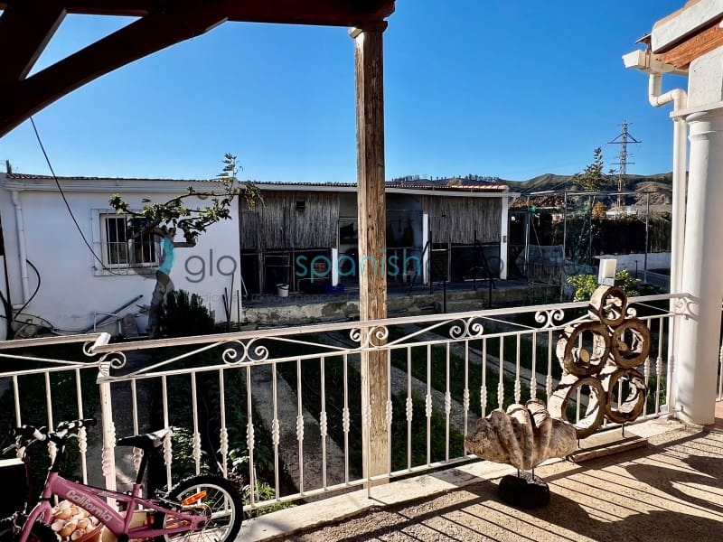 2 makuuhuone Maalaistalo myytävänä paikassa Cuevas del Almanzora - 220 000 € (Ref: 7912232)