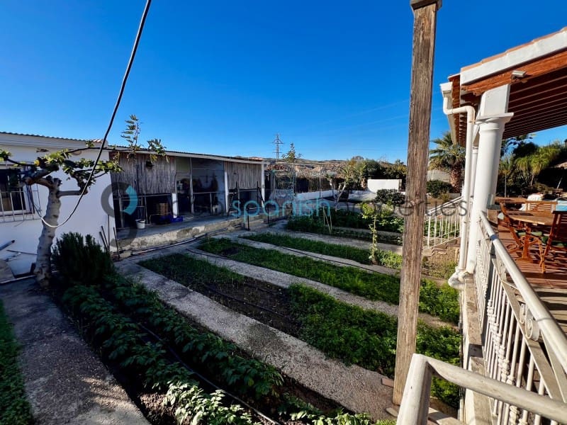 2 makuuhuone Maalaistalo myytävänä paikassa Cuevas del Almanzora - 220 000 € (Ref: 7912232)