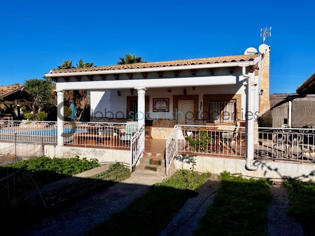 2 sypialnia Finka/Dom wiejski na sprzedaż w Cuevas del Almanzora - 220 000 € (Ref: 7912232)