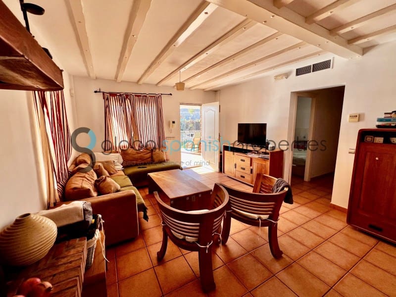 2 makuuhuone Maalaistalo myytävänä paikassa Cuevas del Almanzora - 220 000 € (Ref: 7912232)