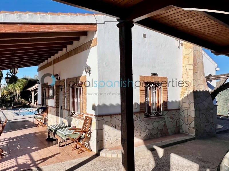 2 makuuhuone Maalaistalo myytävänä paikassa Cuevas del Almanzora - 220 000 € (Ref: 7912232)