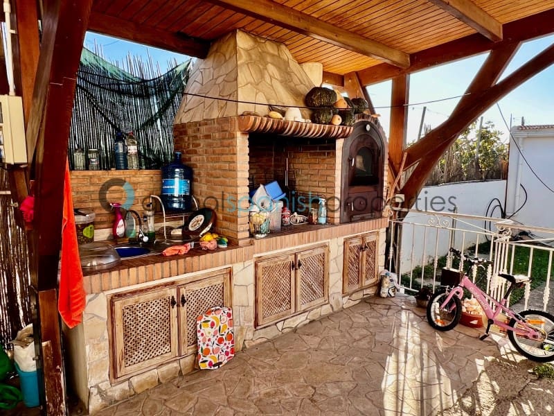 2 makuuhuone Maalaistalo myytävänä paikassa Cuevas del Almanzora - 220 000 € (Ref: 7912232)