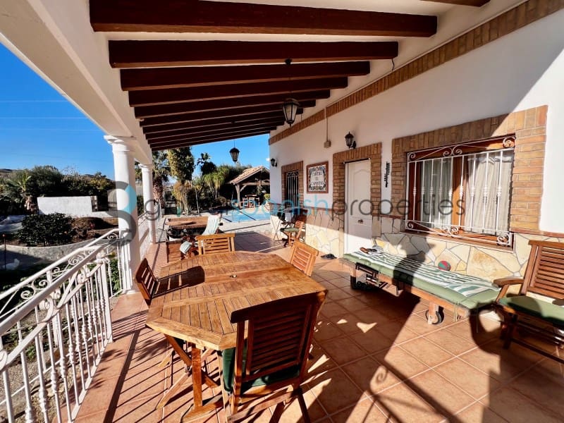 2 makuuhuone Maalaistalo myytävänä paikassa Cuevas del Almanzora - 220 000 € (Ref: 7912232)