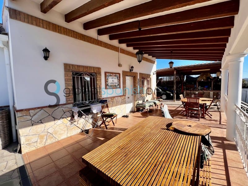 2 makuuhuone Maalaistalo myytävänä paikassa Cuevas del Almanzora - 220 000 € (Ref: 7912232)