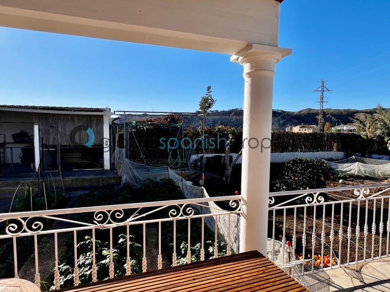 2 makuuhuone Maalaistalo myytävänä paikassa Cuevas del Almanzora - 220 000 € (Ref: 7912232)