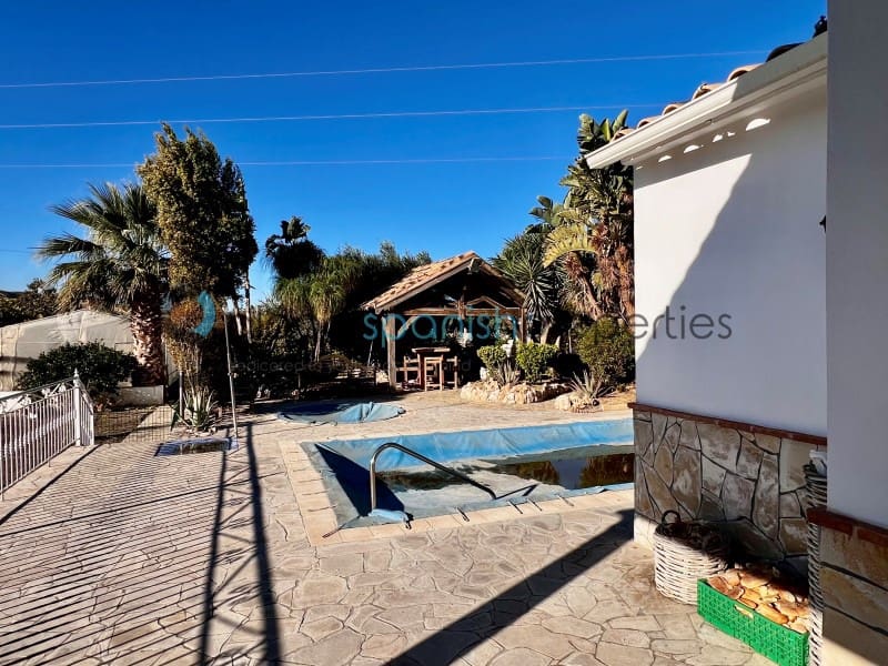 2 makuuhuone Maalaistalo myytävänä paikassa Cuevas del Almanzora - 220 000 € (Ref: 7912232)