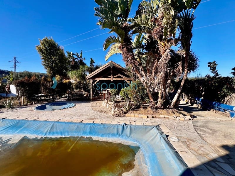 2 makuuhuone Maalaistalo myytävänä paikassa Cuevas del Almanzora - 220 000 € (Ref: 7912232)