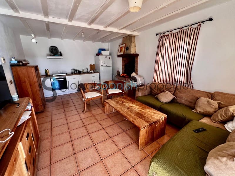 2 makuuhuone Maalaistalo myytävänä paikassa Cuevas del Almanzora - 220 000 € (Ref: 7912232)