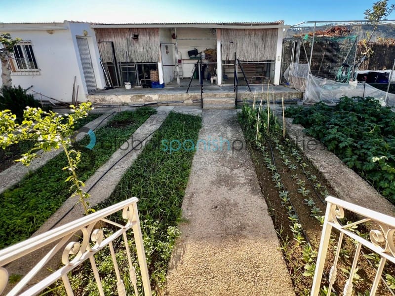 2 makuuhuone Maalaistalo myytävänä paikassa Cuevas del Almanzora - 220 000 € (Ref: 7912232)