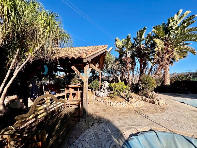 2 makuuhuone Maalaistalo myytävänä paikassa Cuevas del Almanzora - 220 000 € (Ref: 7912232)