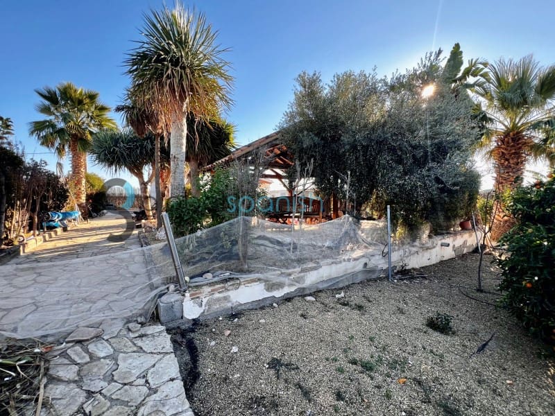 2 makuuhuone Maalaistalo myytävänä paikassa Cuevas del Almanzora - 220 000 € (Ref: 7912232)