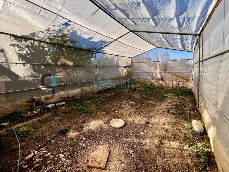 2 makuuhuone Maalaistalo myytävänä paikassa Cuevas del Almanzora - 220 000 € (Ref: 7912232)