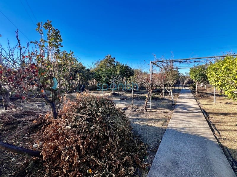 2 makuuhuone Maalaistalo myytävänä paikassa Cuevas del Almanzora - 220 000 € (Ref: 7912232)